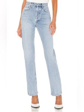 AGOLDE Lana Jeans